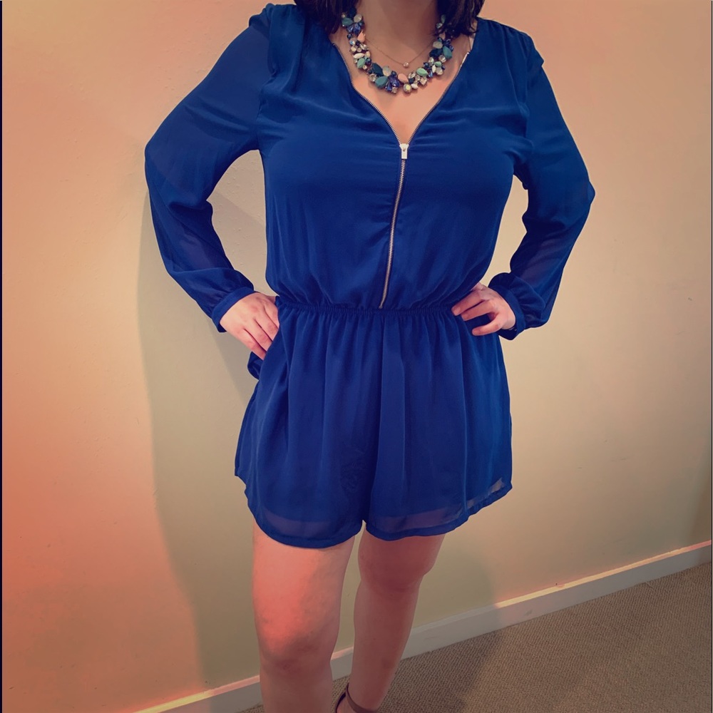 Express Romper - image 1